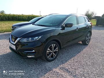 Nissan Qashqai 1.2 DIG-T Tekna Automatica