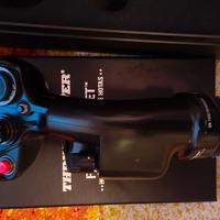 Thrustmaster F/A-18C Hornet HOTAS Joystick Nero