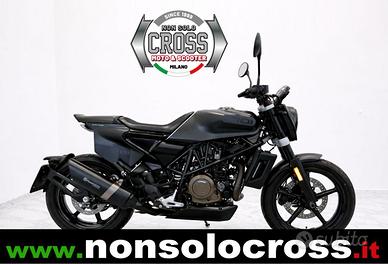 HUSQVARNA SVARTPILEN 701 - ANNO