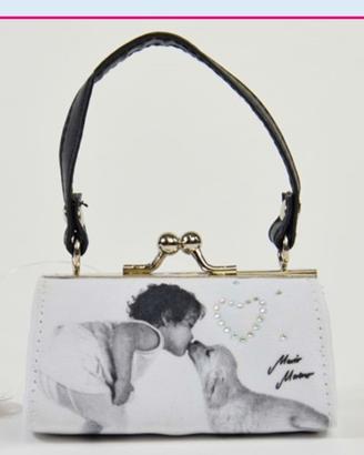 MINIBAGS MARIO MORENO PORTAFOGLIO BACIO