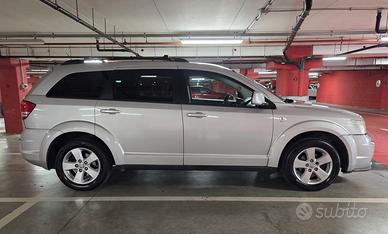 Dodge Journey 2.0 CRD 