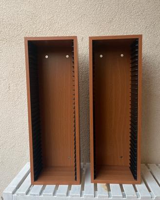 Porta cd in legno