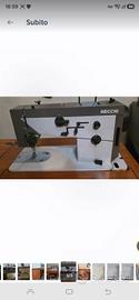 Macchina da cucire Vintage