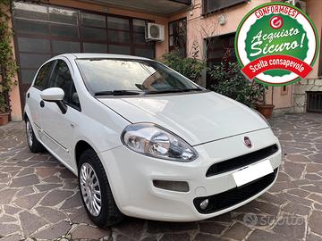 Fuat punto 1.4 5p gpl street - 2015 euro6