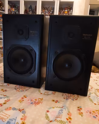 Casse Technics SB-CS55 Vintage (Funzionanti)