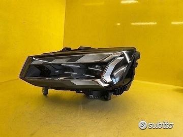 AUDI q2 M Faro fanale proiettore sinistra PRZEDNIA