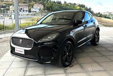 Jaguar E-Pace 2.0D 180 CV AWD aut. R-Dynamic SE