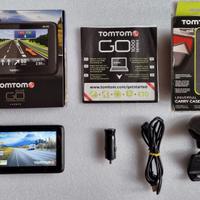 Navigatore Tomtom GO Camper & Caravan Europa 2025
