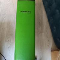 Panca pieghevole per addominali Lineaflex