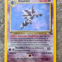 Haunter holo ita, set fossil 6/62