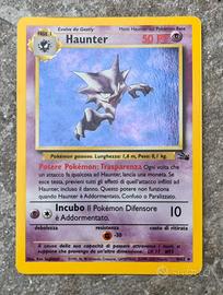 Haunter holo ita, set fossil 6/62