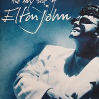 Elton John - The very best of 2lp