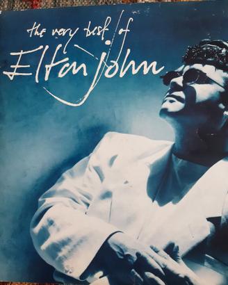 Elton John - The very best of 2lp