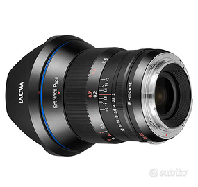 LAOWA 15 mm F2 nikon z