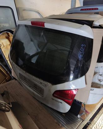 Portellone nudo OPEL MERIVA del 2012