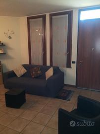 Trilocale in corte 