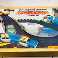 Pista Matchbox anni ‘80