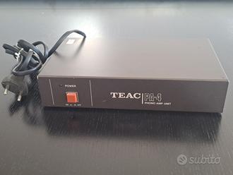 Used Teac PA-4 Phono preamplifiers for Sale | HifiShark.com