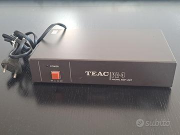 Teac PA-4 -preamplificatore phono