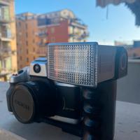 Fotocamera analogica 35mm CANOAMATICA