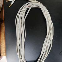 Cavo di potenza Supra 6,5 m x 2 terminato