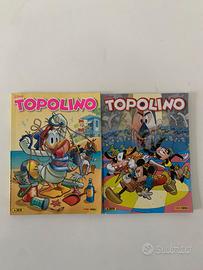 Lotto due Topolino agosto 2025