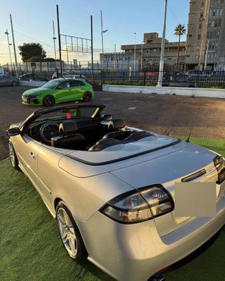 Saab 9-3 Cabriolet