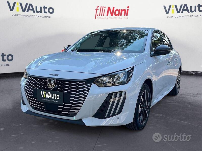 Peugeot 208 2ª serie