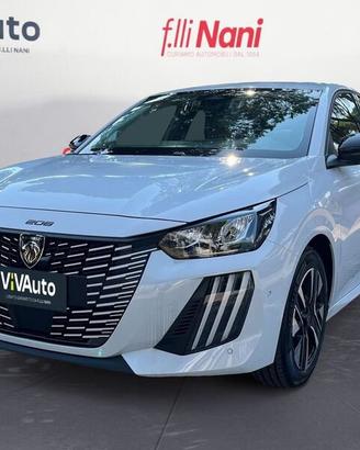 Peugeot 208 Allure Turbo benzina 100