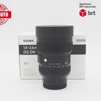 Sigma 14-24 F2.8 DG DN Art (Sony)