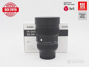 Sigma 14-24 F2.8 DG DN Art (Sony)