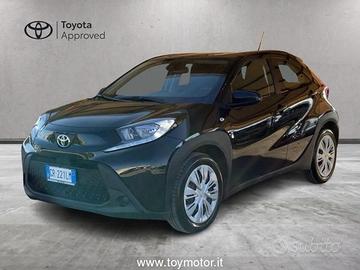 Toyota Aygo X 1.0 VVT-i 72 CV 5 porte Active ...