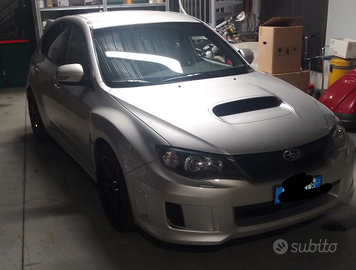 Subaru impreza wrx sti in perfetto stato