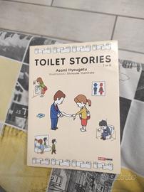 Toilet Stories - libro volume 1