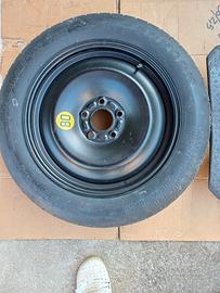 ruotino di scorta T125/85 R16 99M S300