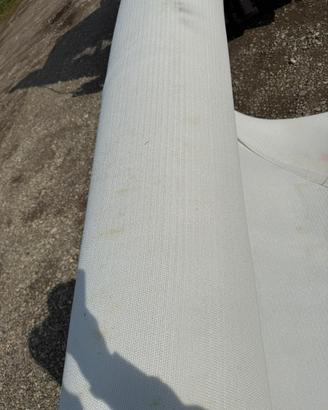 Rotolo TNT tessuto non tessuto in propilene