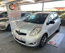 Toyota Yaris 1.4 D-4D DPF 5 porte M-MT Sol
