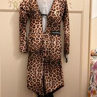 Abito danza sportiva (balli latini) Paula George