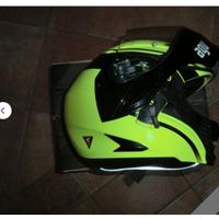 AGV Casco modulare Compact E2205 Multi PLK size XL