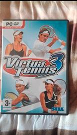Virtual Tennis 3 per Pc