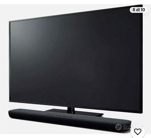 Soundbar YAMAHA YAS-109 con telecomando