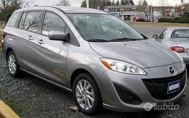 Parabrezza Mazda 5 (2011 in poi)