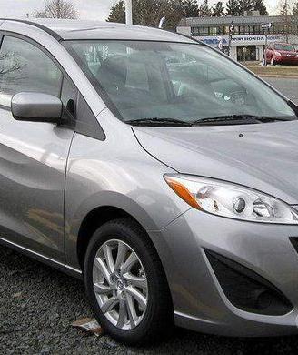 Parabrezza Mazda 5 (2011 in poi)