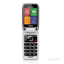 BRONDI CONTENDER CELLULARE GSM CON APERTURA A CONC