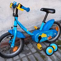 bici bambino b-twin 14