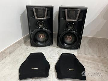 Technics casse acustiche diffusori 160 w SB-EH60