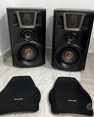 Technics casse acustiche diffusori 160 w SB-EH60