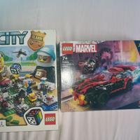 GIOCHI LEGO 6 +