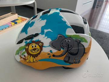 Uvex Kid 2 Casco da Bicicletta taglia 52