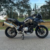 BMW GS 750 triple black